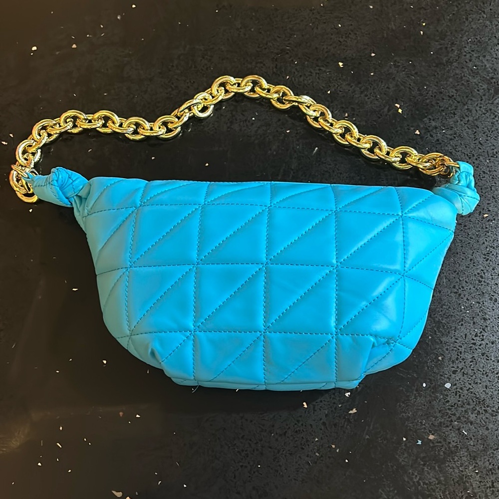 Fun Fab and Flirty Shoulder Bag